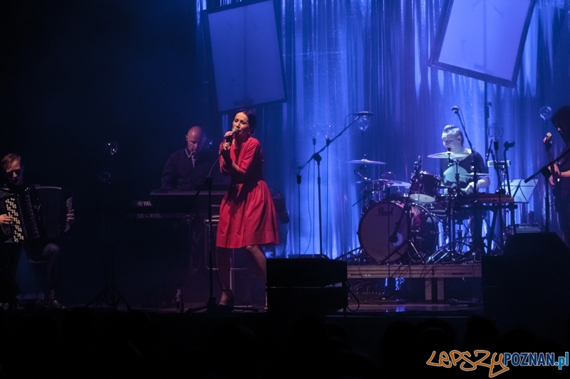 25-lecie Renaty Przemyk w CK Zamek - Poznań 1.02.2014 r. Foto: LepszyPOZNAN.pl / Paweł Rychter 25-lecie Renaty Przemyk w CK Zamek - Poznań 1.02.2014 r. Foto: LepszyPOZNAN.pl / Paweł Rychter