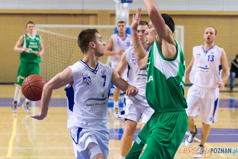 AZS Politechnika Poznań - Znicz Basket Pruszków Foto: lepszyPOZNAN.pl / Piotr Rychter AZS Politechnika Poznań - Znicz Basket Pruszków Foto: lepszyPOZNAN.pl / Piotr Rychter