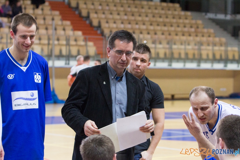 AZS Politechnika Poznań - Znicz Basket Pruszków Foto: lepszyPOZNAN.pl / Piotr Rychter AZS Politechnika Poznań - Znicz Basket Pruszków Foto: lepszyPOZNAN.pl / Piotr Rychter