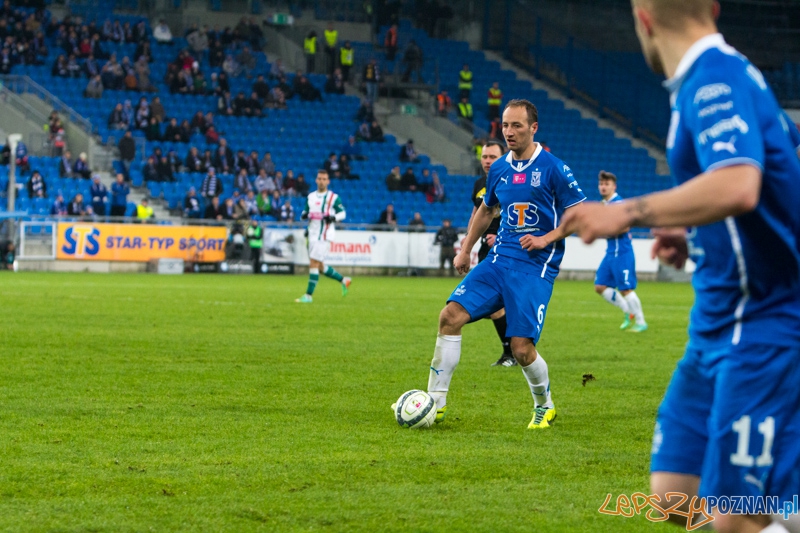 22. kolejka T-Mobile Ekstraklasy - Lech Poznań - Śląsk Wrocław Foto: lepszyPOZNAN.pl / Piotr Rychter 22. kolejka T-Mobile Ekstraklasy - Lech Poznań - Śląsk Wrocław Foto: lepszyPOZNAN.pl / Piotr Rychter