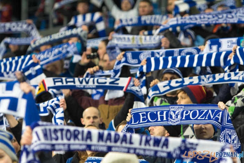 22. kolejka T-Mobile Ekstraklasy - Lech Poznań - Śląsk Wrocław (najlepsi kibice) Foto: lepszyPOZNAN.pl / Piotr Rychter 22. kolejka T-Mobile Ekstraklasy - Lech Poznań - Śląsk Wrocław (najlepsi kibice) Foto: lepszyPOZNAN.pl / Piotr Rychter
