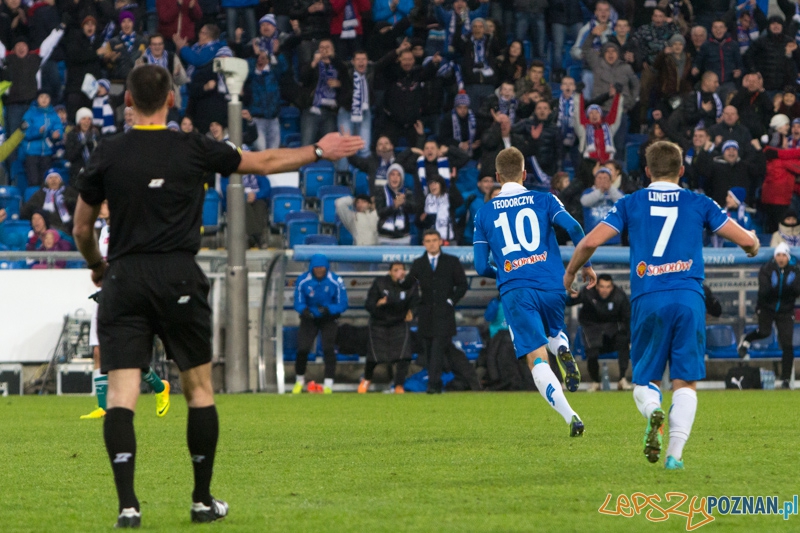 22. kolejka T-Mobile Ekstraklasy - Lech Poznań - Śląsk Wrocław Foto: lepszyPOZNAN.pl / Piotr Rychter 22. kolejka T-Mobile Ekstraklasy - Lech Poznań - Śląsk Wrocław Foto: lepszyPOZNAN.pl / Piotr Rychter