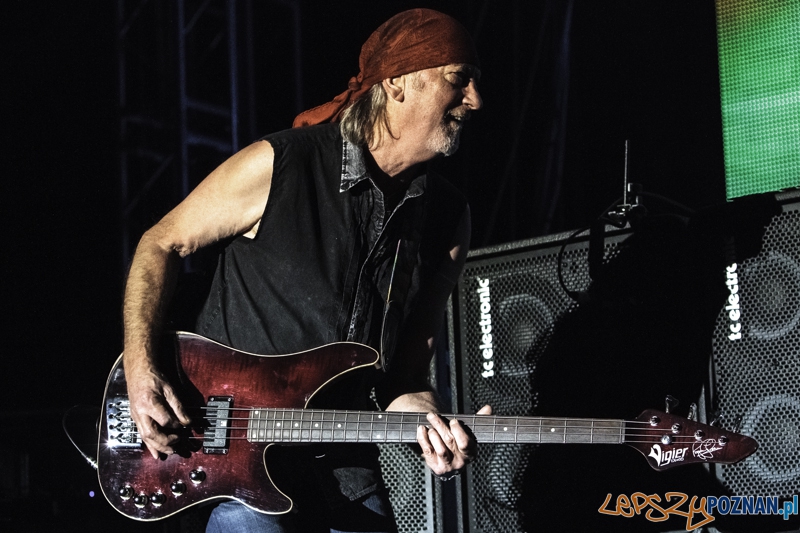 Koncert zespołu Deep Purple - Poznań 13.02.2014 r. Foto: LepszyPOZNAN.pl / Paweł Rychter Koncert zespołu Deep Purple - Poznań 13.02.2014 r. Foto: LepszyPOZNAN.pl / Paweł Rychter