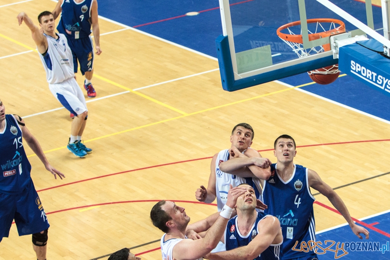 AZS Politechnika Big Plus Poznań – MKS Wikana Start S.A. Lublin 75:87 - Poznań 08.02.2014 r. Foto: LepszyPOZNAN.pl / Paweł Rychter AZS Politechnika Big Plus Poznań – MKS Wikana Start S.A. Lublin 75:87 - Poznań 08.02.2014 r. Foto: LepszyPOZNAN.pl / Paweł Rychter