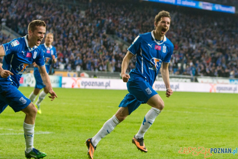 22. kolejka T-Mobile Ekstraklasy - Lech Poznań - Śląsk Wrocław (Kasper Hamalainen) Foto: lepszyPOZNAN.pl / Piotr Rychter 22. kolejka T-Mobile Ekstraklasy - Lech Poznań - Śląsk Wrocław (Kasper Hamalainen) Foto: lepszyPOZNAN.pl / Piotr Rychter