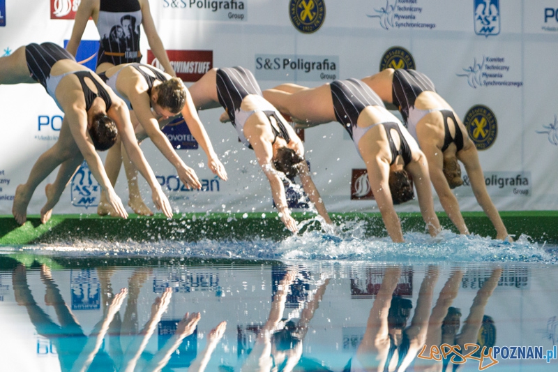Międzynarodowy Mityng Synchro Poznań Cup Foto: lepszyPOZNAN.pl / Piotr Rychter Międzynarodowy Mityng Synchro Poznań Cup Foto: lepszyPOZNAN.pl / Piotr Rychter