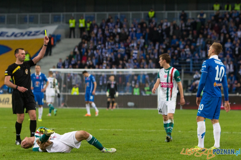 22. kolejka T-Mobile Ekstraklasy - Lech Poznań - Śląsk Wrocław Foto: lepszyPOZNAN.pl / Piotr Rychter 22. kolejka T-Mobile Ekstraklasy - Lech Poznań - Śląsk Wrocław Foto: lepszyPOZNAN.pl / Piotr Rychter