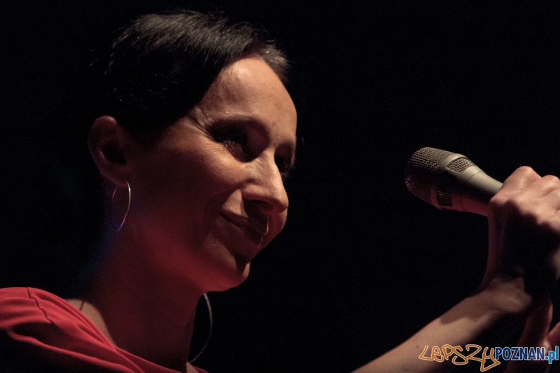 25-lecie Renaty Przemyk w CK Zamek - Poznań 1.02.2014 r. Foto: LepszyPOZNAN.pl / Paweł Rychter 25-lecie Renaty Przemyk w CK Zamek - Poznań 1.02.2014 r. Foto: LepszyPOZNAN.pl / Paweł Rychter