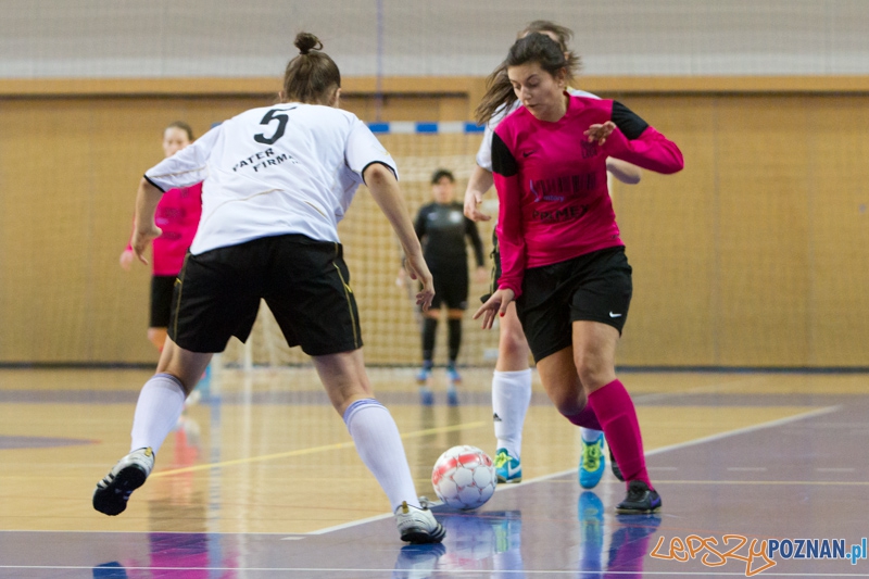 Mecz Ekstraklasy futsalu kobiet UAM – Kresowiak Orion Siemiatycze Foto: lepszyPOZNAN.pl / Piotr Rychter Mecz Ekstraklasy futsalu kobiet UAM – Kresowiak Orion Siemiatycze Foto: lepszyPOZNAN.pl / Piotr Rychter