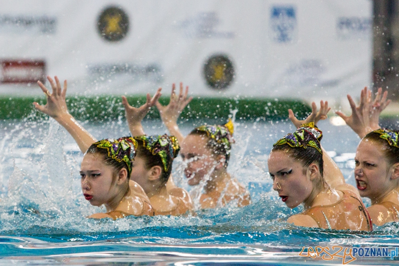 Międzynarodowy Mityng Synchro Poznań Cup Foto: lepszyPOZNAN.pl / Piotr Rychter Międzynarodowy Mityng Synchro Poznań Cup Foto: lepszyPOZNAN.pl / Piotr Rychter