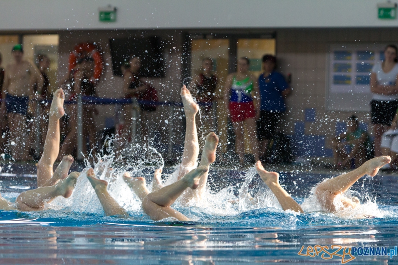 Międzynarodowy Mityng Synchro Poznań Cup Foto: lepszyPOZNAN.pl / Piotr Rychter Międzynarodowy Mityng Synchro Poznań Cup Foto: lepszyPOZNAN.pl / Piotr Rychter