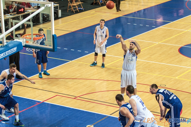 AZS Politechnika Big Plus Poznań – MKS Wikana Start S.A. Lublin 75:87 - Poznań 08.02.2014 r. Foto: LepszyPOZNAN.pl / Paweł Rychter AZS Politechnika Big Plus Poznań – MKS Wikana Start S.A. Lublin 75:87 - Poznań 08.02.2014 r. Foto: LepszyPOZNAN.pl / Paweł Rychter