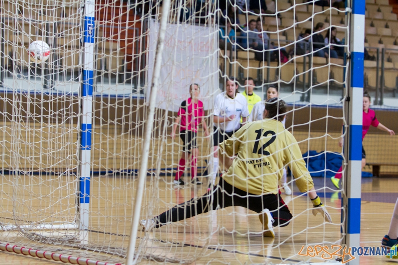 Mecz Ekstraklasy futsalu kobiet UAM – Kresowiak Orion Siemiatycze Foto: lepszyPOZNAN.pl / Piotr Rychter Mecz Ekstraklasy futsalu kobiet UAM – Kresowiak Orion Siemiatycze Foto: lepszyPOZNAN.pl / Piotr Rychter