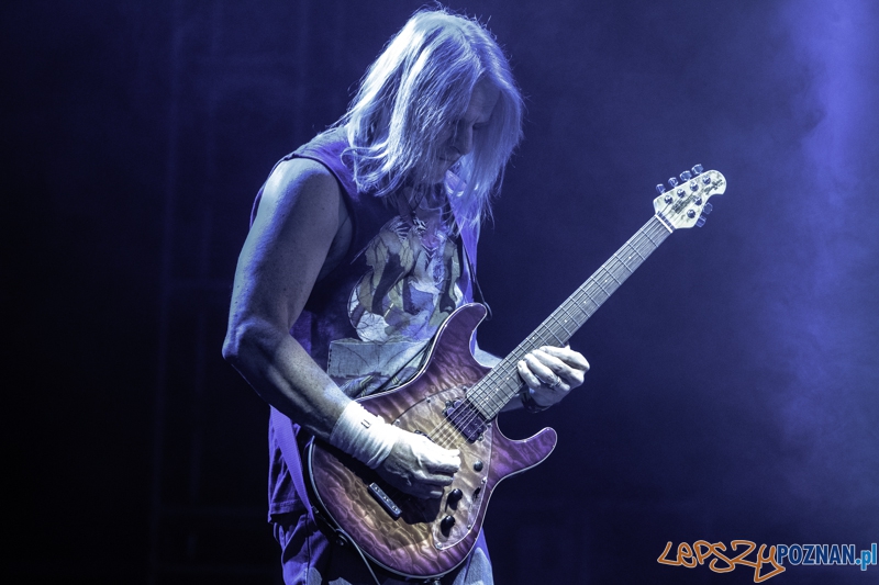 Koncert zespołu Deep Purple - Poznań 13.02.2014 r. Foto: LepszyPOZNAN.pl / Paweł Rychter Koncert zespołu Deep Purple - Poznań 13.02.2014 r. Foto: LepszyPOZNAN.pl / Paweł Rychter