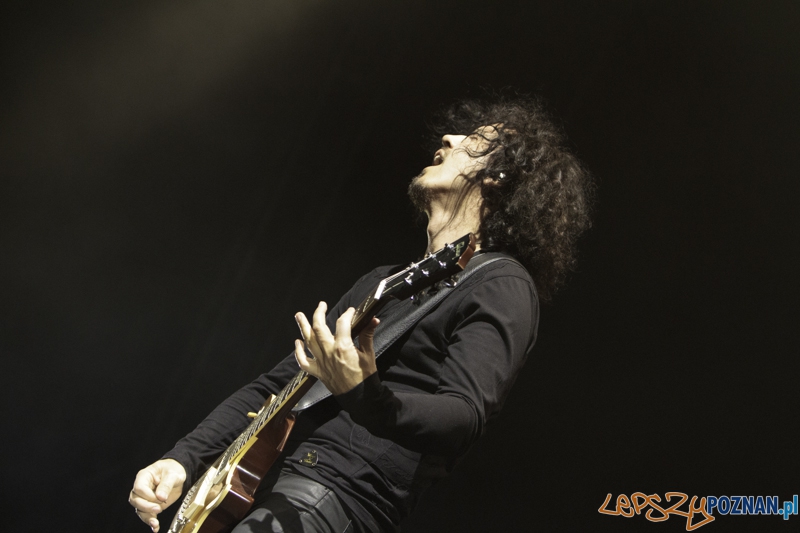 Koncert zespołu Deep Purple - support Chemia - Poznań 13.02.2014 r. Foto: LepszyPOZNAN.pl / Paweł Rychter Koncert zespołu Deep Purple - support Chemia - Poznań 13.02.2014 r. Foto: LepszyPOZNAN.pl / Paweł Rychter