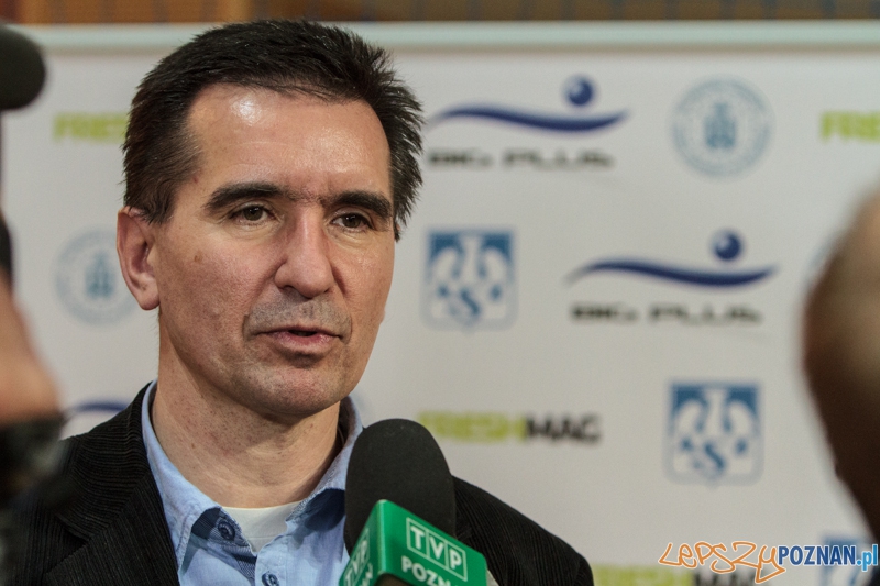 AZS Politechnika Big Plus Poznań – MKS Wikana Start S.A. Lublin 75:87 - Poznań 08.02.2014 r. Foto: LepszyPOZNAN.pl / Paweł Rychter AZS Politechnika Big Plus Poznań – MKS Wikana Start S.A. Lublin 75:87 - Poznań 08.02.2014 r. Foto: LepszyPOZNAN.pl / Paweł Rychter