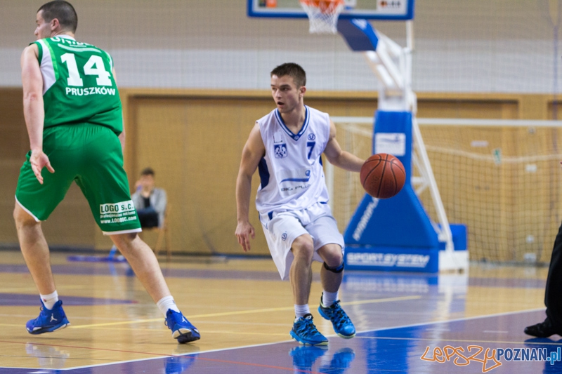 AZS Politechnika Poznań - Znicz Basket Pruszków Foto: lepszyPOZNAN.pl / Piotr Rychter AZS Politechnika Poznań - Znicz Basket Pruszków Foto: lepszyPOZNAN.pl / Piotr Rychter