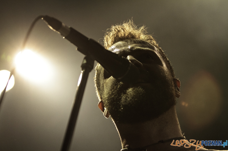 Koncert zespołu Deep Purple - support Chemia - Poznań 13.02.2014 r. Foto: LepszyPOZNAN.pl / Paweł Rychter Koncert zespołu Deep Purple - support Chemia - Poznań 13.02.2014 r. Foto: LepszyPOZNAN.pl / Paweł Rychter