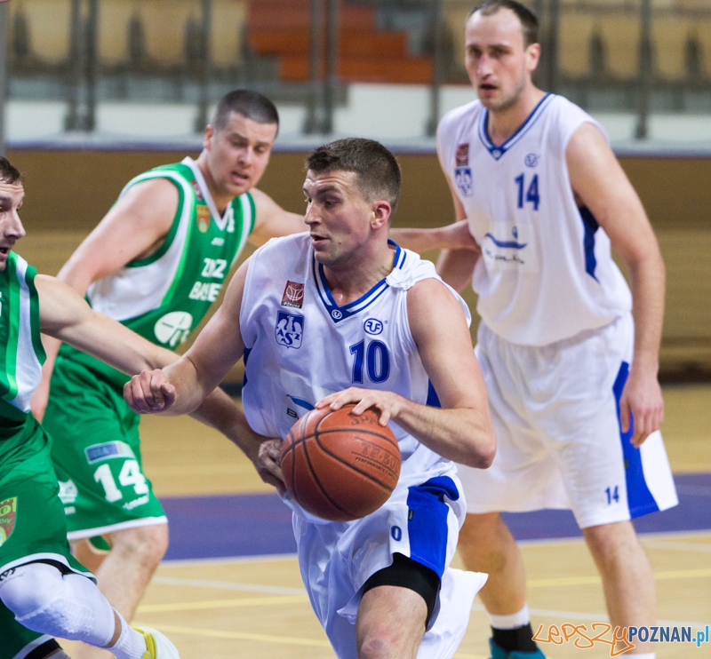 AZS Politechnika Poznań - Znicz Basket Pruszków Foto: lepszyPOZNAN.pl / Piotr Rychter AZS Politechnika Poznań - Znicz Basket Pruszków Foto: lepszyPOZNAN.pl / Piotr Rychter