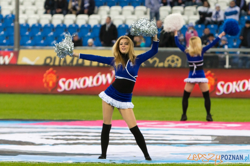 22. kolejka T-Mobile Ekstraklasy - Lech Poznań - Śląsk Wrocław (Kolejorz Girls) Foto: lepszyPOZNAN.pl / Piotr Rychter 22. kolejka T-Mobile Ekstraklasy - Lech Poznań - Śląsk Wrocław (Kolejorz Girls) Foto: lepszyPOZNAN.pl / Piotr Rychter