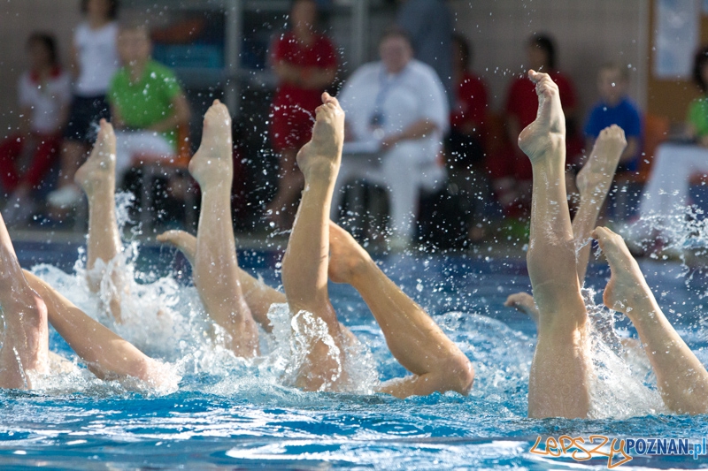 Międzynarodowy Mityng Synchro Poznań Cup Foto: lepszyPOZNAN.pl / Piotr Rychter Międzynarodowy Mityng Synchro Poznań Cup Foto: lepszyPOZNAN.pl / Piotr Rychter