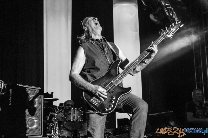 Koncert zespołu Deep Purple - Poznań 13.02.2014 r. Foto: LepszyPOZNAN.pl / Paweł Rychter Koncert zespołu Deep Purple - Poznań 13.02.2014 r. Foto: LepszyPOZNAN.pl / Paweł Rychter