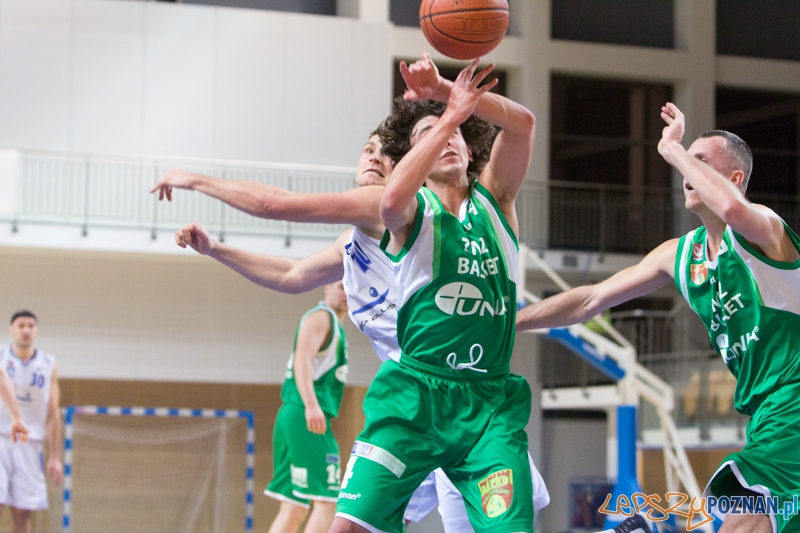 AZS Politechnika Poznań - Znicz Basket Pruszków Foto: lepszyPOZNAN.pl / Piotr Rychter AZS Politechnika Poznań - Znicz Basket Pruszków Foto: lepszyPOZNAN.pl / Piotr Rychter