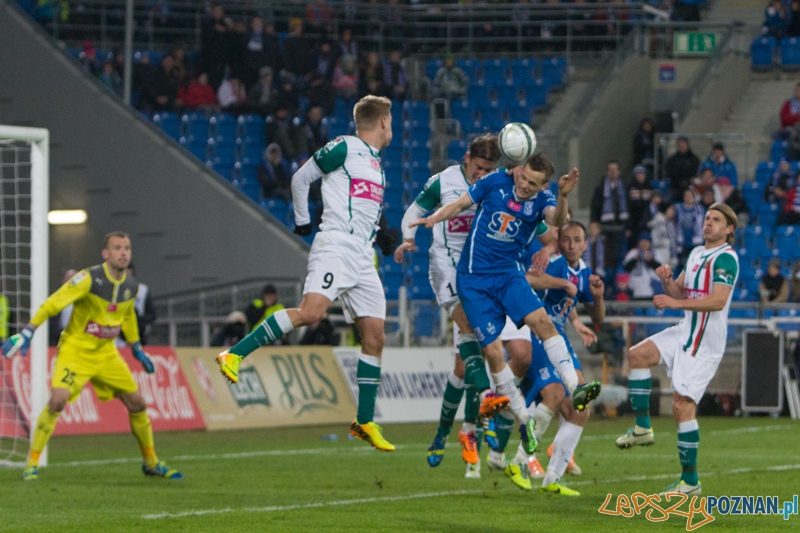 22. kolejka T-Mobile Ekstraklasy - Lech Poznań - Śląsk Wrocław Foto: lepszyPOZNAN.pl / Piotr Rychter 22. kolejka T-Mobile Ekstraklasy - Lech Poznań - Śląsk Wrocław Foto: lepszyPOZNAN.pl / Piotr Rychter