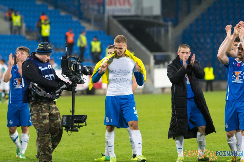 22. kolejka T-Mobile Ekstraklasy - Lech Poznań - Śląsk Wrocław Foto: lepszyPOZNAN.pl / Piotr Rychter 22. kolejka T-Mobile Ekstraklasy - Lech Poznań - Śląsk Wrocław Foto: lepszyPOZNAN.pl / Piotr Rychter