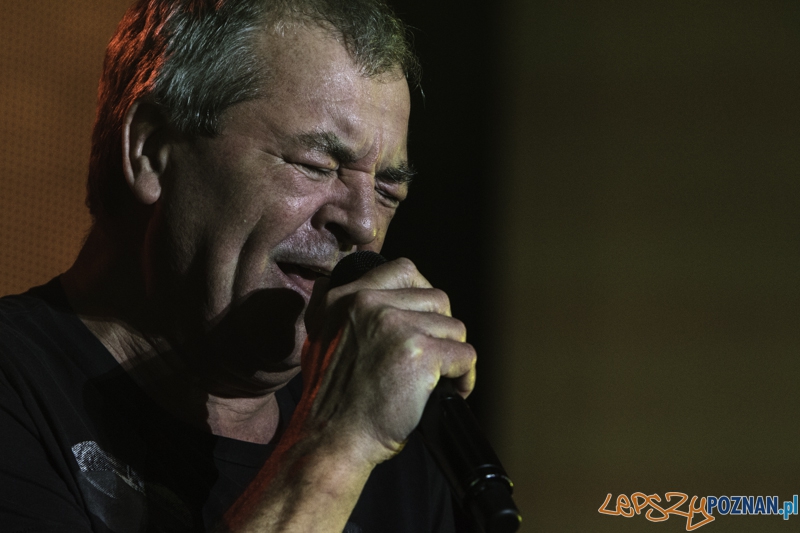 Koncert zespołu Deep Purple - Poznań 13.02.2014 r. Foto: LepszyPOZNAN.pl / Paweł Rychter Koncert zespołu Deep Purple - Poznań 13.02.2014 r. Foto: LepszyPOZNAN.pl / Paweł Rychter