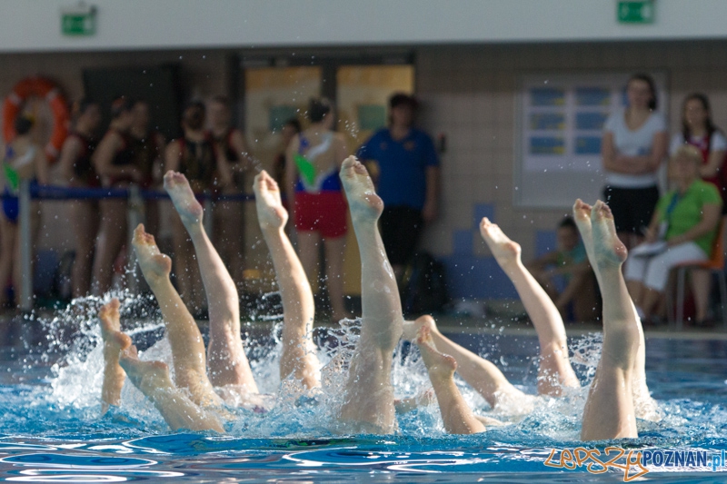 Międzynarodowy Mityng Synchro Poznań Cup Foto: lepszyPOZNAN.pl / Piotr Rychter Międzynarodowy Mityng Synchro Poznań Cup Foto: lepszyPOZNAN.pl / Piotr Rychter