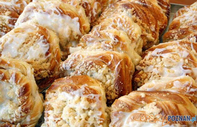 Szneka z Glancem  Foto: Cukiernia Elite