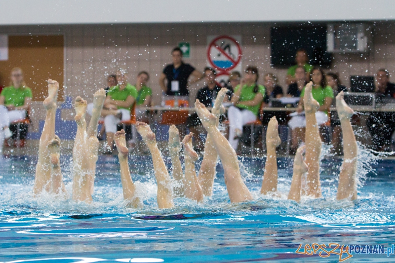 Międzynarodowy Mityng Synchro Poznań Cup Foto: lepszyPOZNAN.pl / Piotr Rychter Międzynarodowy Mityng Synchro Poznań Cup Foto: lepszyPOZNAN.pl / Piotr Rychter