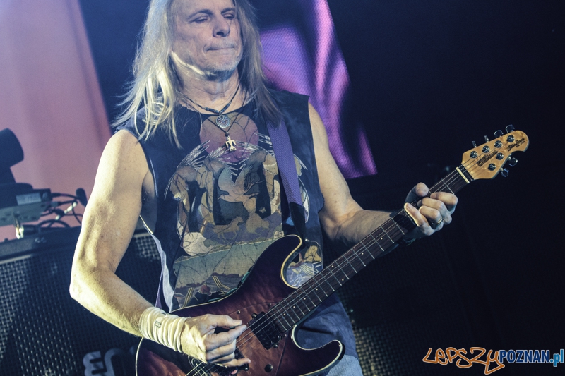 Koncert zespołu Deep Purple - Poznań 13.02.2014 r. Foto: LepszyPOZNAN.pl / Paweł Rychter Koncert zespołu Deep Purple - Poznań 13.02.2014 r. Foto: LepszyPOZNAN.pl / Paweł Rychter