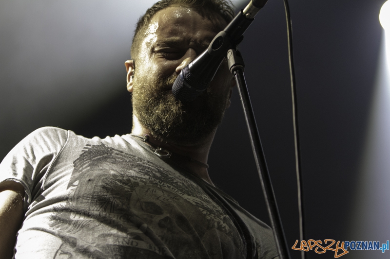 Koncert zespołu Deep Purple - support Chemia - Poznań 13.02.2014 r. Foto: LepszyPOZNAN.pl / Paweł Rychter Koncert zespołu Deep Purple - support Chemia - Poznań 13.02.2014 r. Foto: LepszyPOZNAN.pl / Paweł Rychter