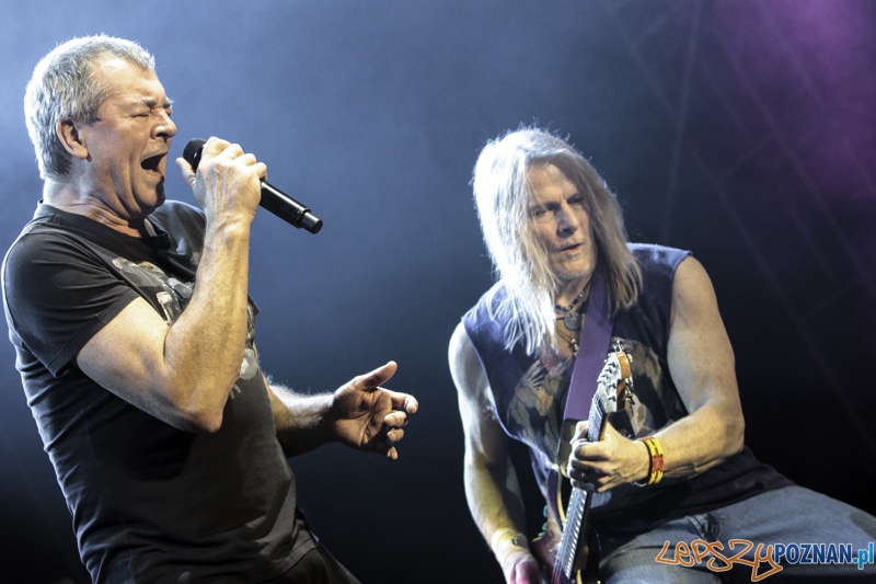 Koncert zespołu Deep Purple - Poznań 13.02.2014 r. Foto: LepszyPOZNAN.pl / Paweł Rychter Koncert zespołu Deep Purple - Poznań 13.02.2014 r. Foto: LepszyPOZNAN.pl / Paweł Rychter
