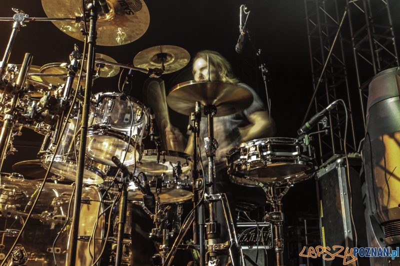 Koncert zespołu Deep Purple - support Chemia - Poznań 13.02.2014 r. Foto: LepszyPOZNAN.pl / Paweł Rychter Koncert zespołu Deep Purple - support Chemia - Poznań 13.02.2014 r. Foto: LepszyPOZNAN.pl / Paweł Rychter
