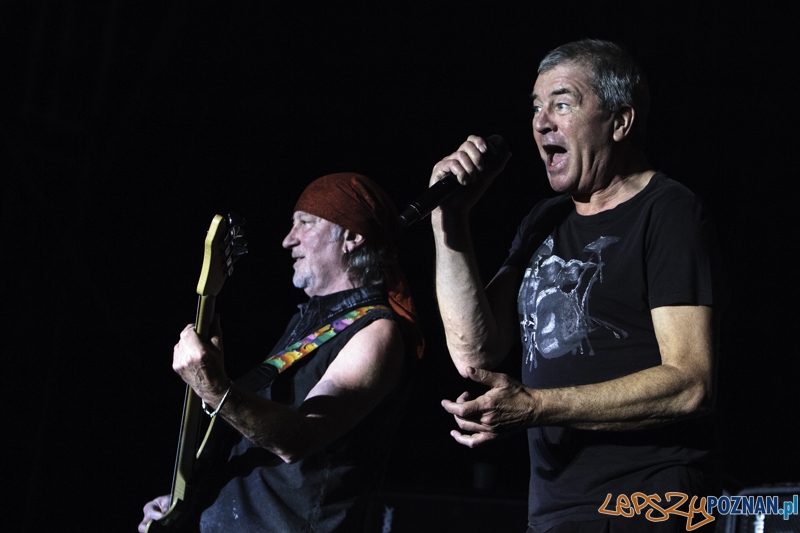 Koncert zespołu Deep Purple - Poznań 13.02.2014 r. Foto: LepszyPOZNAN.pl / Paweł Rychter Koncert zespołu Deep Purple - Poznań 13.02.2014 r. Foto: LepszyPOZNAN.pl / Paweł Rychter