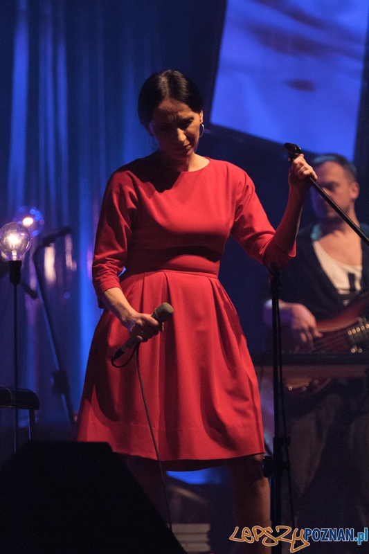 25-lecie Renaty Przemyk w CK Zamek - Poznań 1.02.2014 r. Foto: LepszyPOZNAN.pl / Paweł Rychter 25-lecie Renaty Przemyk w CK Zamek - Poznań 1.02.2014 r. Foto: LepszyPOZNAN.pl / Paweł Rychter