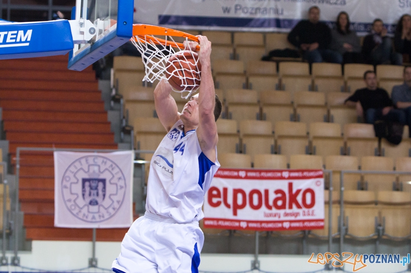 AZS Politechnika Poznań - Znicz Basket Pruszków Foto: lepszyPOZNAN.pl / Piotr Rychter AZS Politechnika Poznań - Znicz Basket Pruszków Foto: lepszyPOZNAN.pl / Piotr Rychter
