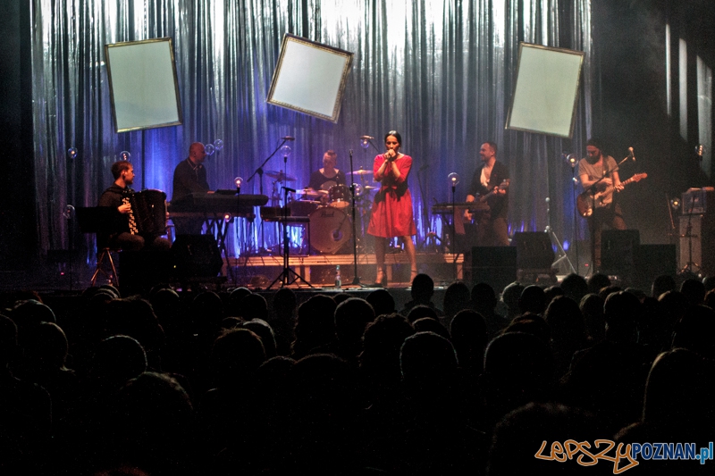 25-lecie Renaty Przemyk w CK Zamek - Poznań 1.02.2014 r. Foto: LepszyPOZNAN.pl / Paweł Rychter 25-lecie Renaty Przemyk w CK Zamek - Poznań 1.02.2014 r. Foto: LepszyPOZNAN.pl / Paweł Rychter