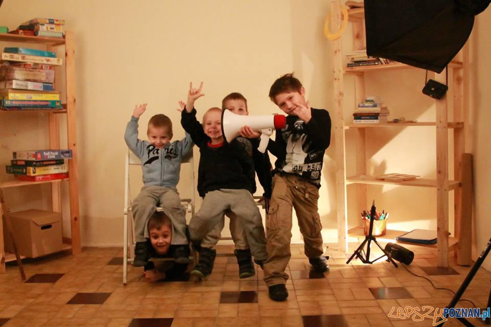 Warsztaty foto dla dzieciaków Foto: facebook.com/dzielnico Warsztaty foto dla dzieciaków Foto: facebook.com/dzielnico