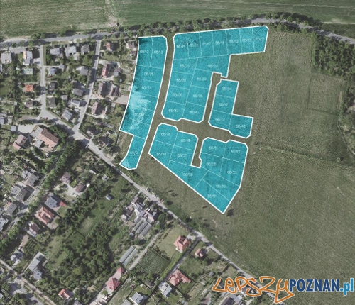 Miejskie działki na sprzedaż  Foto: UMP