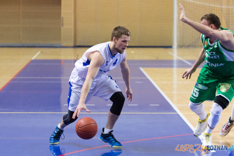 AZS Politechnika Poznań - Znicz Basket Pruszków Foto: lepszyPOZNAN.pl / Piotr Rychter AZS Politechnika Poznań - Znicz Basket Pruszków Foto: lepszyPOZNAN.pl / Piotr Rychter