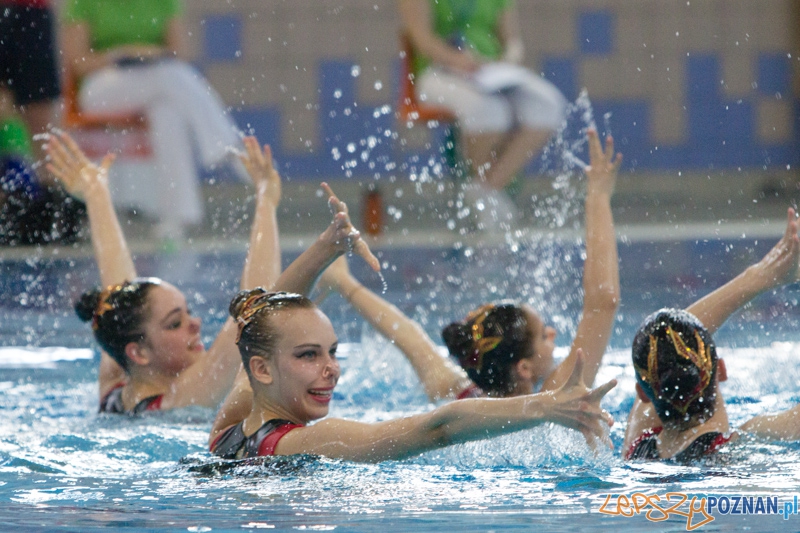 Międzynarodowy Mityng Synchro Poznań Cup Foto: lepszyPOZNAN.pl / Piotr Rychter Międzynarodowy Mityng Synchro Poznań Cup Foto: lepszyPOZNAN.pl / Piotr Rychter