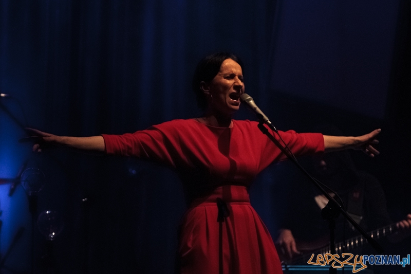 25-lecie Renaty Przemyk w CK Zamek - Poznań 1.02.2014 r. Foto: LepszyPOZNAN.pl / Paweł Rychter 25-lecie Renaty Przemyk w CK Zamek - Poznań 1.02.2014 r. Foto: LepszyPOZNAN.pl / Paweł Rychter