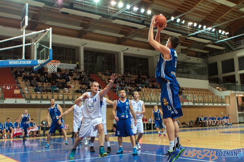 AZS Politechnika Big Plus Poznań – MKS Wikana Start S.A. Lublin 75:87 - Poznań 08.02.2014 r. Foto: LepszyPOZNAN.pl / Paweł Rychter AZS Politechnika Big Plus Poznań – MKS Wikana Start S.A. Lublin 75:87 - Poznań 08.02.2014 r. Foto: LepszyPOZNAN.pl / Paweł Rychter
