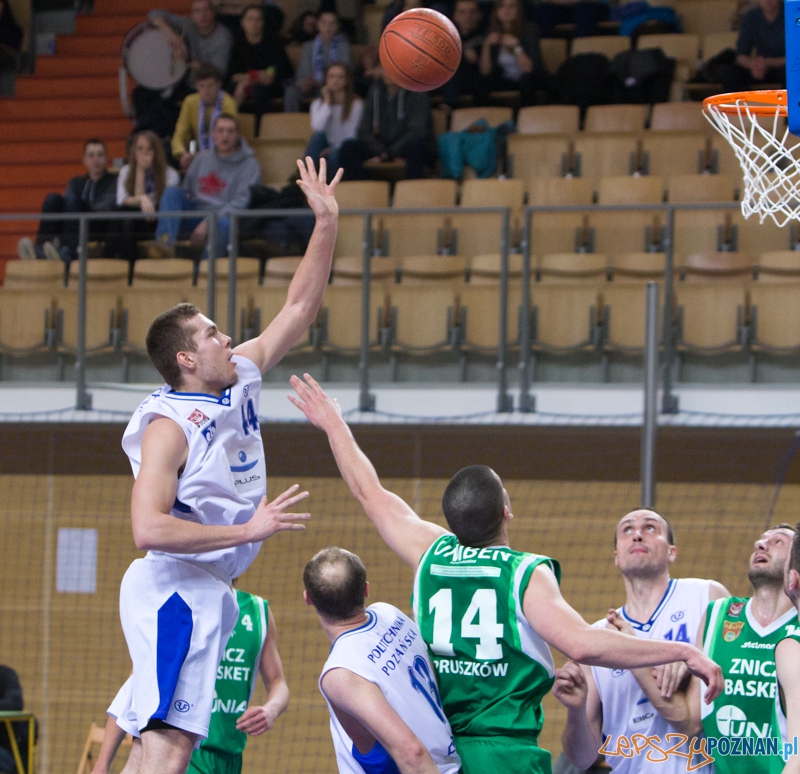 AZS Politechnika Poznań - Znicz Basket Pruszków Foto: lepszyPOZNAN.pl / Piotr Rychter AZS Politechnika Poznań - Znicz Basket Pruszków Foto: lepszyPOZNAN.pl / Piotr Rychter