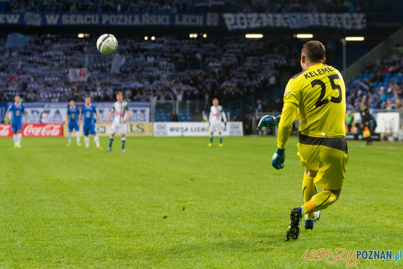 22. kolejka T-Mobile Ekstraklasy - Lech Poznań - Śląsk Wrocław (Marian Kelemen) Foto: lepszyPOZNAN.pl / Piotr Rychter 22. kolejka T-Mobile Ekstraklasy - Lech Poznań - Śląsk Wrocław (Marian Kelemen) Foto: lepszyPOZNAN.pl / Piotr Rychter