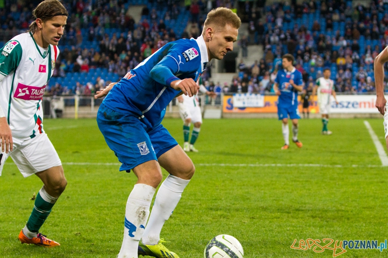 22. kolejka T-Mobile Ekstraklasy - Lech Poznań - Śląsk Wrocław (Łukasz Teodorczyk, Dudu Paraiba) Foto: lepszyPOZNAN.pl / Piotr Rychter 22. kolejka T-Mobile Ekstraklasy - Lech Poznań - Śląsk Wrocław (Łukasz Teodorczyk, Dudu Paraiba) Foto: lepszyPOZNAN.pl / Piotr Rychter